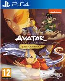 Avatar The Last Airbender: Quest for Balance product image